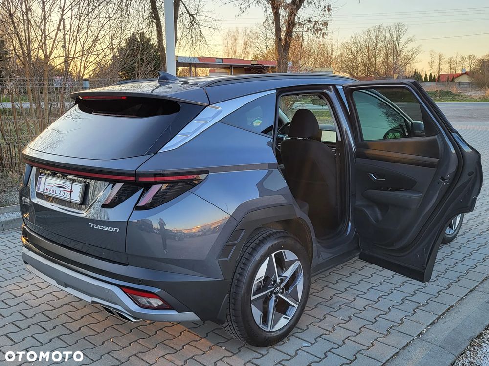 Hyundai Tucson 1.6 T-GDi 48V Smart 2WD DCT - 17