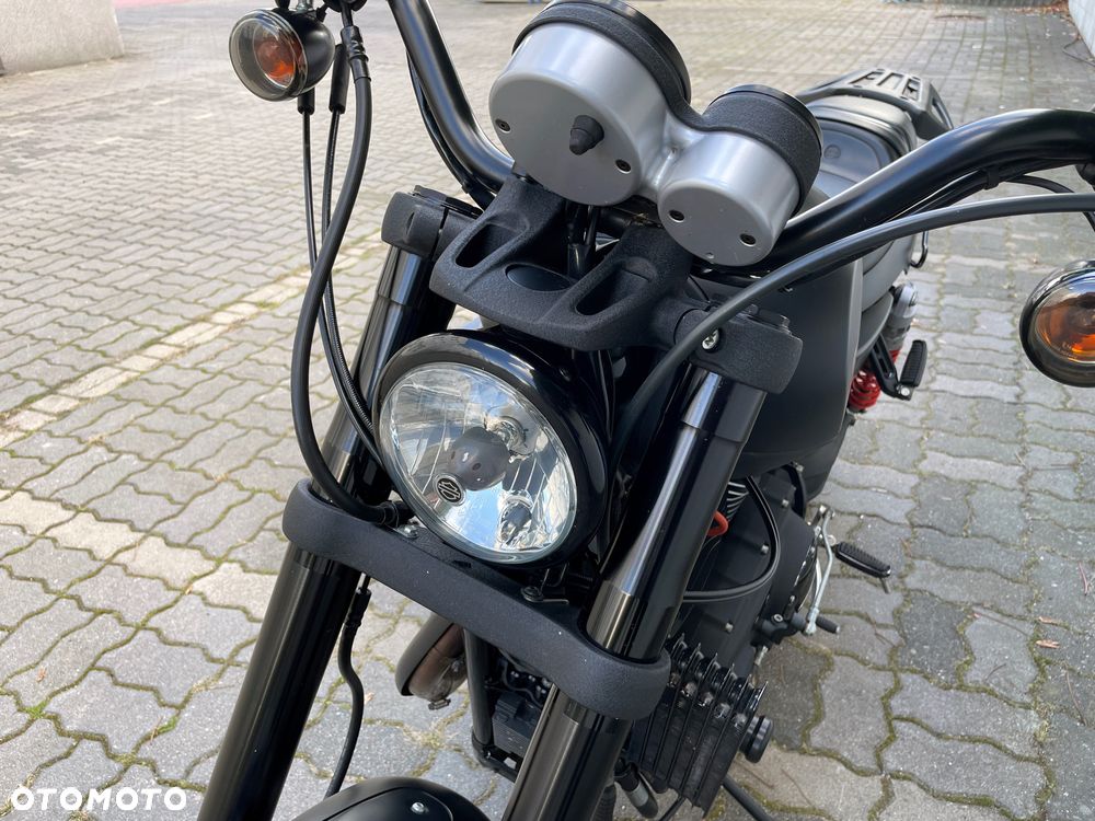 Harley-Davidson XR 1200 - 10