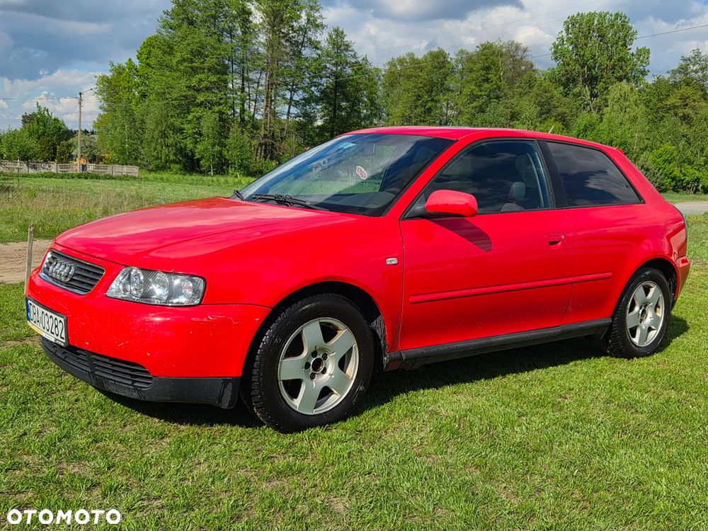 Audi A3 3-drzwiowe 1.9 TDI Ambiente - 1