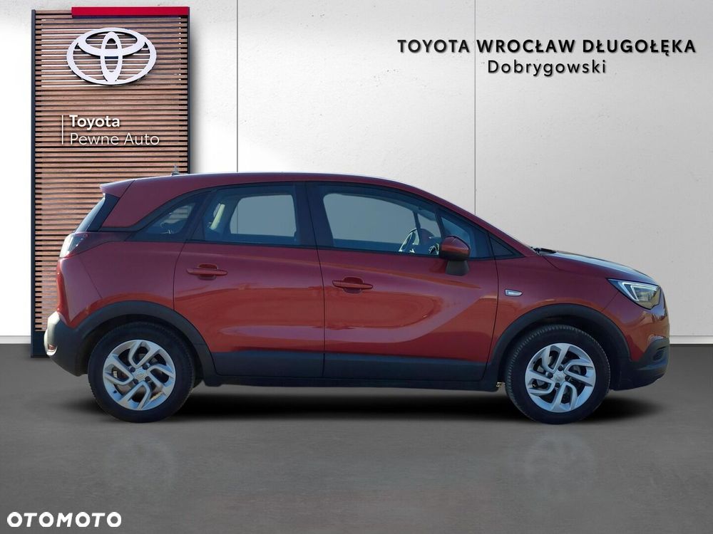 Opel Crossland X 1.2 Enjoy - 8