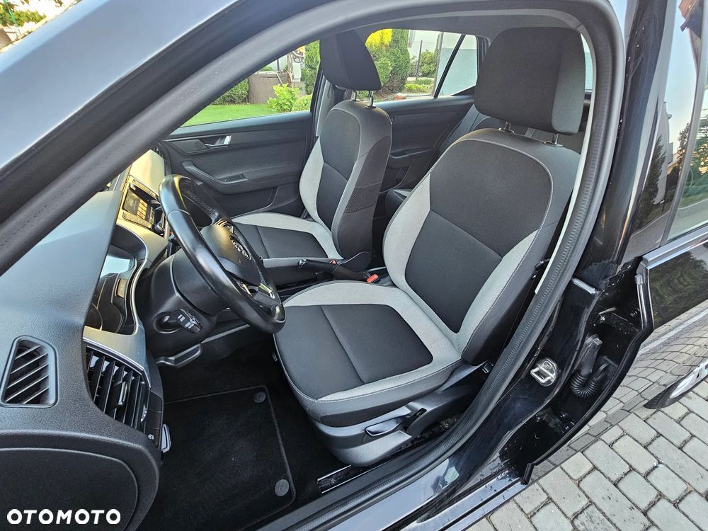 Skoda Fabia - 27