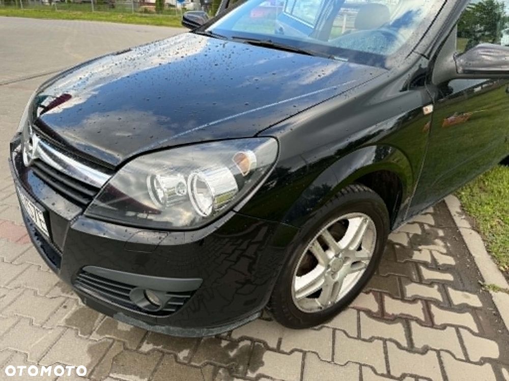 Opel Astra 1.6 Cosmo - 9