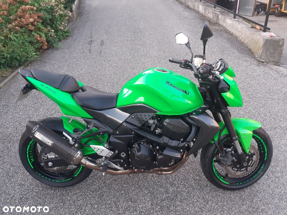 Kawasaki Z - 8