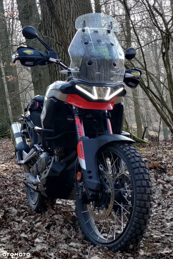 Aprilia Tuareg - 8