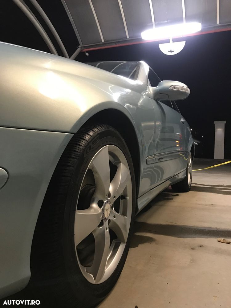 Mercedes-Benz CLK - 14