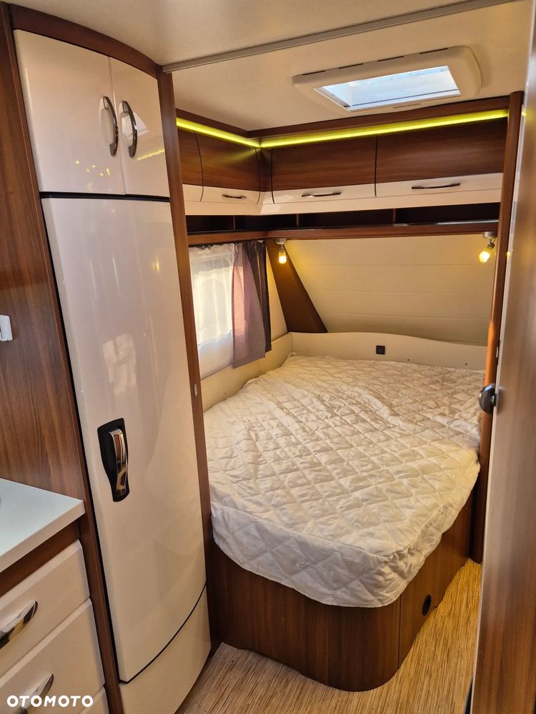 Hobby 495 Excellent - 5