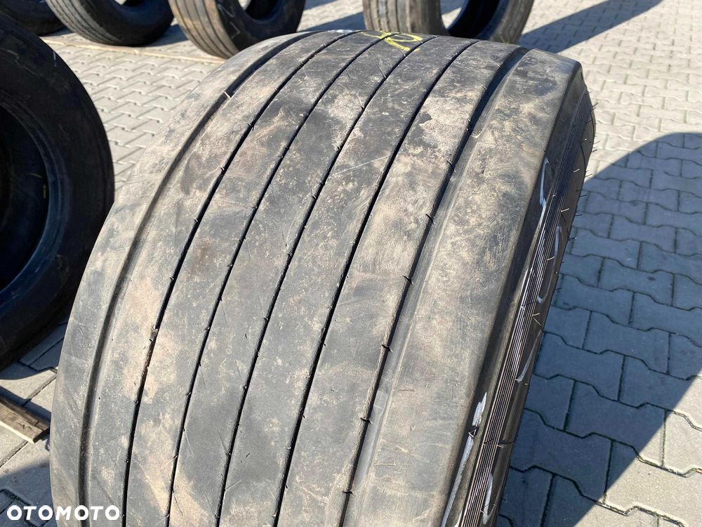 435/50R19.5 Opona NEXT TREAD NT LHT II 8-9mm Naczepa Mega LHTII - 2