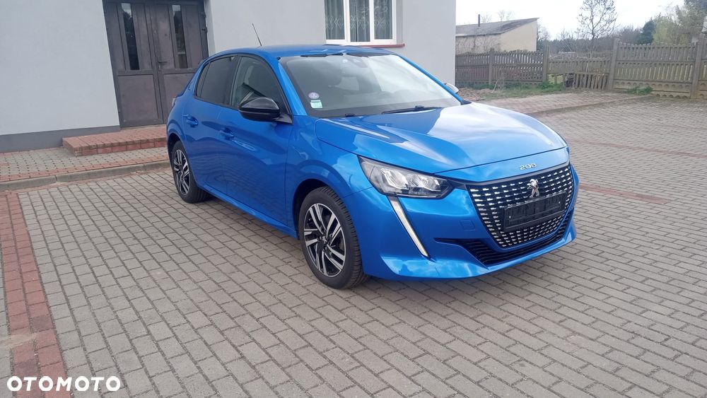 Peugeot 208 PureTech 100 EAT8 Active Pack - 1