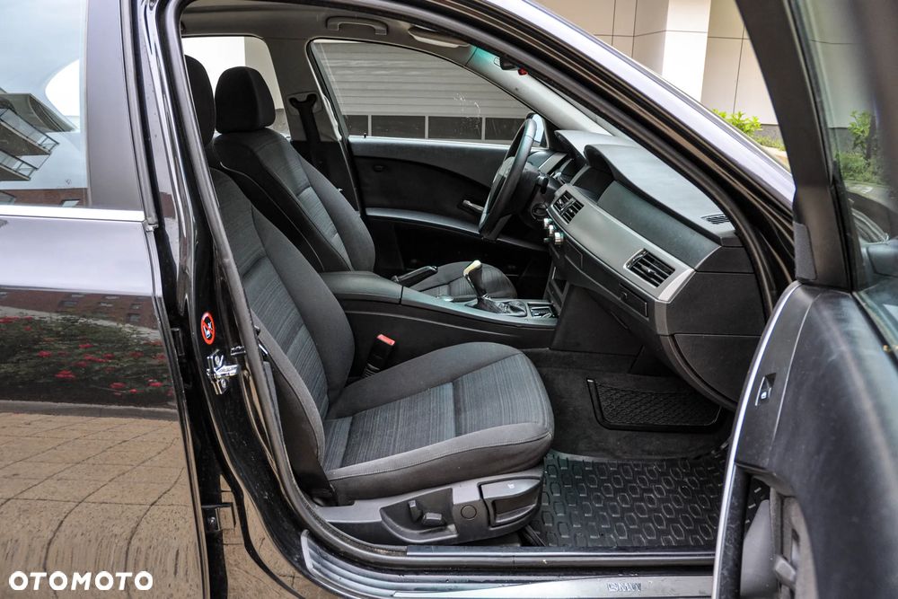BMW Seria 5 - 11