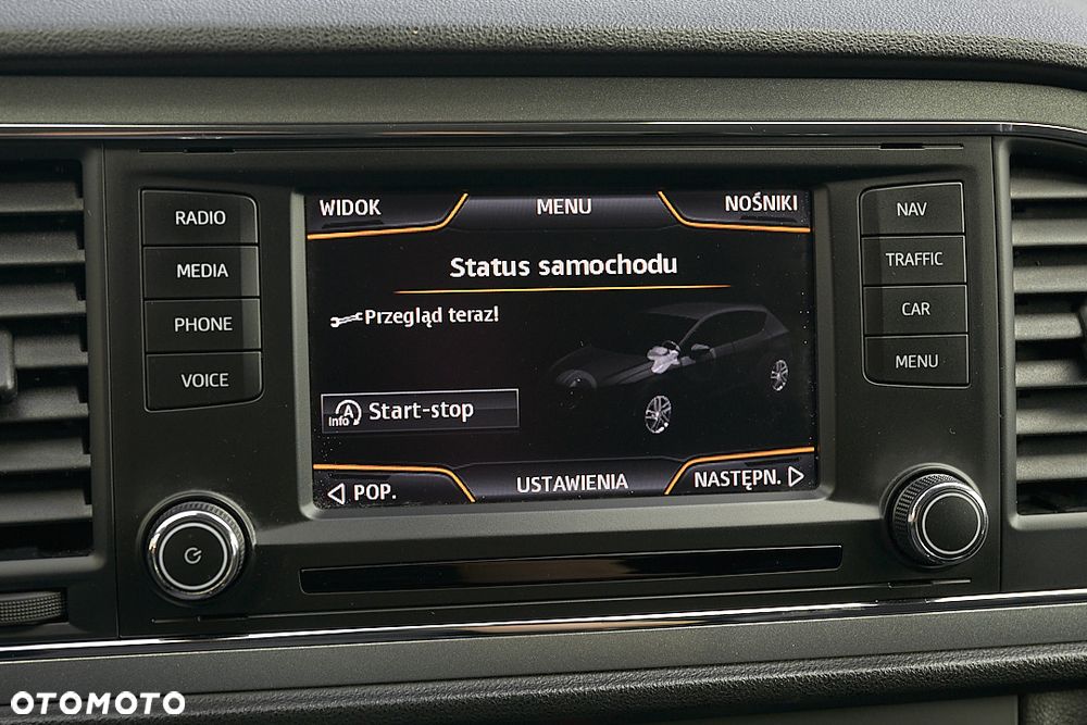Seat Leon 2.0 TDI DPF FR Black Matt Edition - 28