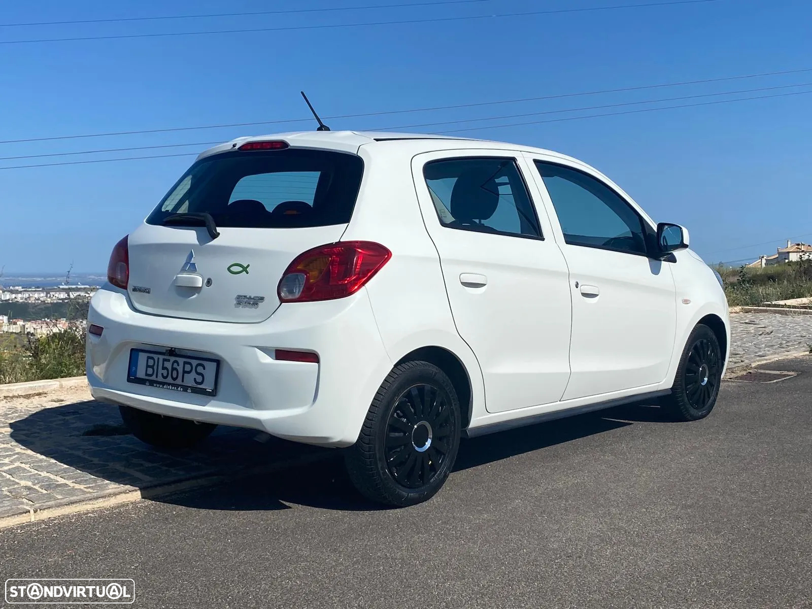 Mitsubishi Space Star - 5