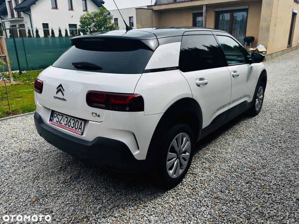 Citroën C4 Cactus BlueHDi 100 Stop&Start Feel - 4