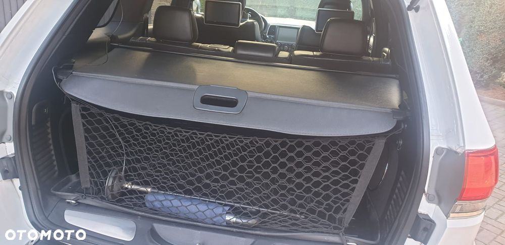 Jeep Grand Cherokee 3.0I Multijet Overland - 21