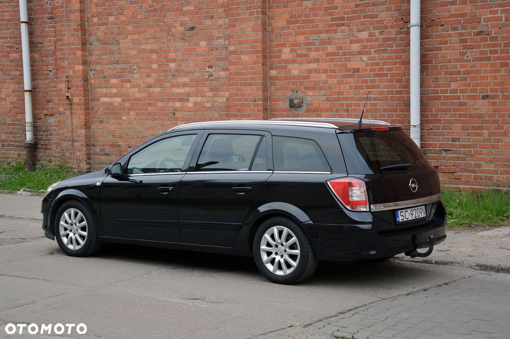 Opel Astra III 1.6 Cosmo - 2
