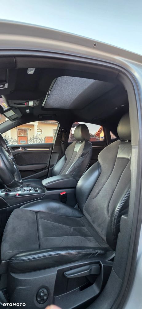 Audi A3 Limousine 1.8 TFSI S tronic Attraction - 8