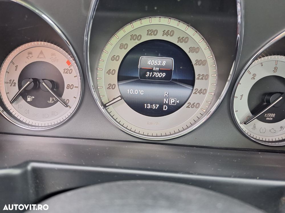 Mercedes-Benz GLK 250 CDI 4M BlueEfficiency Aut. - 7