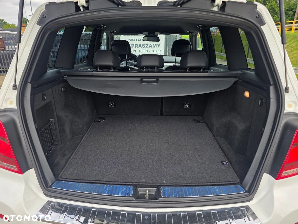 Mercedes-Benz GLK - 7