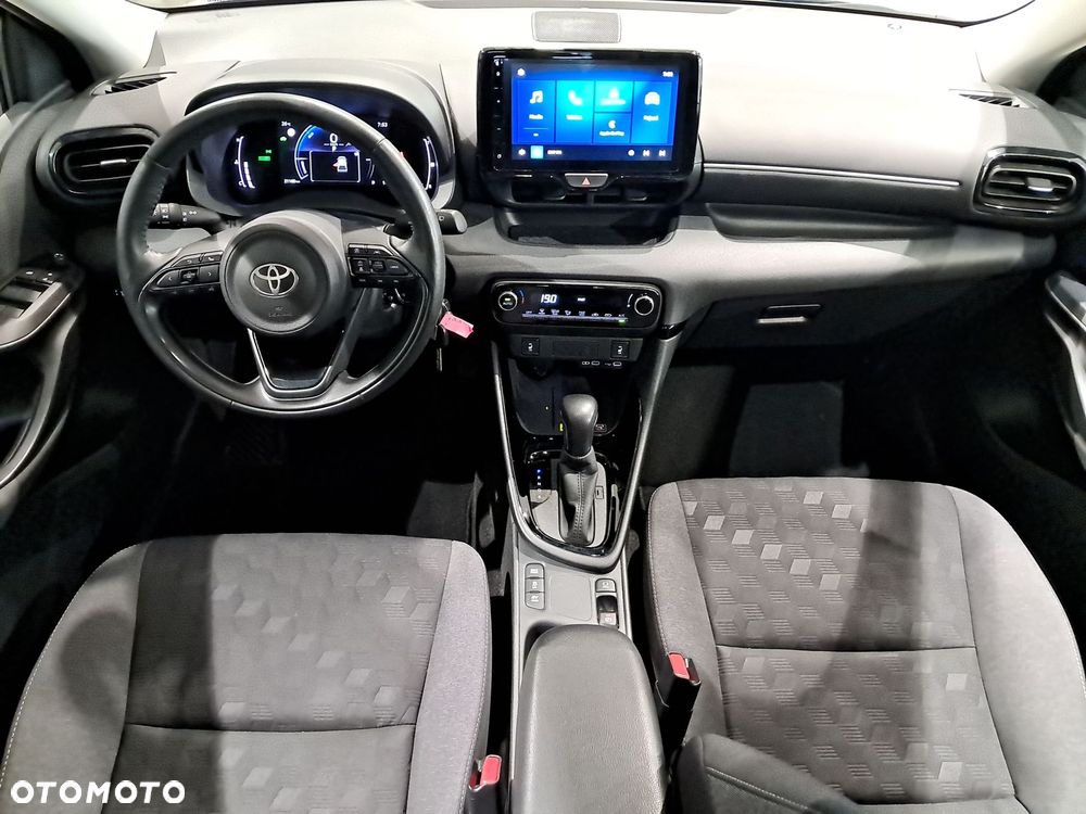 Toyota Yaris Hybrid 1.5 Style - 12
