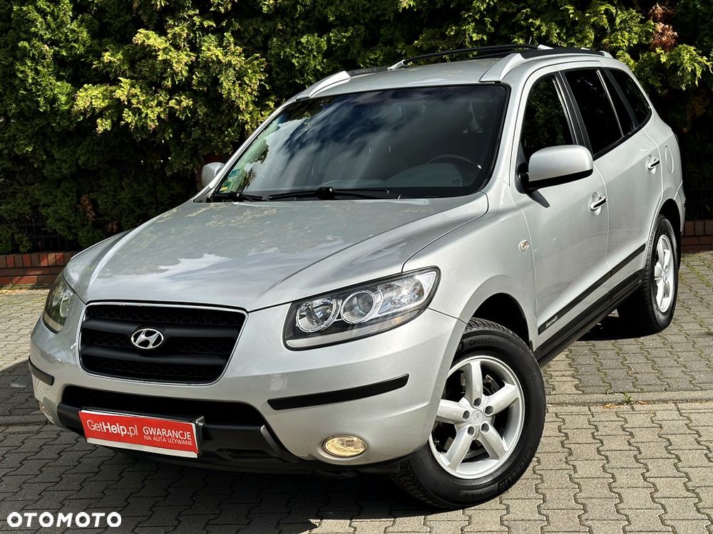 Hyundai Santa Fe 2.2 CRDi 2WD Automatik GLS - 2