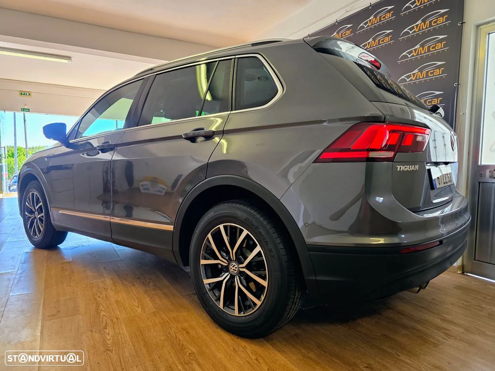 VW Tiguan 1.5 TSI Confortline - 10