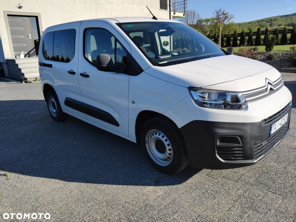 Citroën Berlingo - 32
