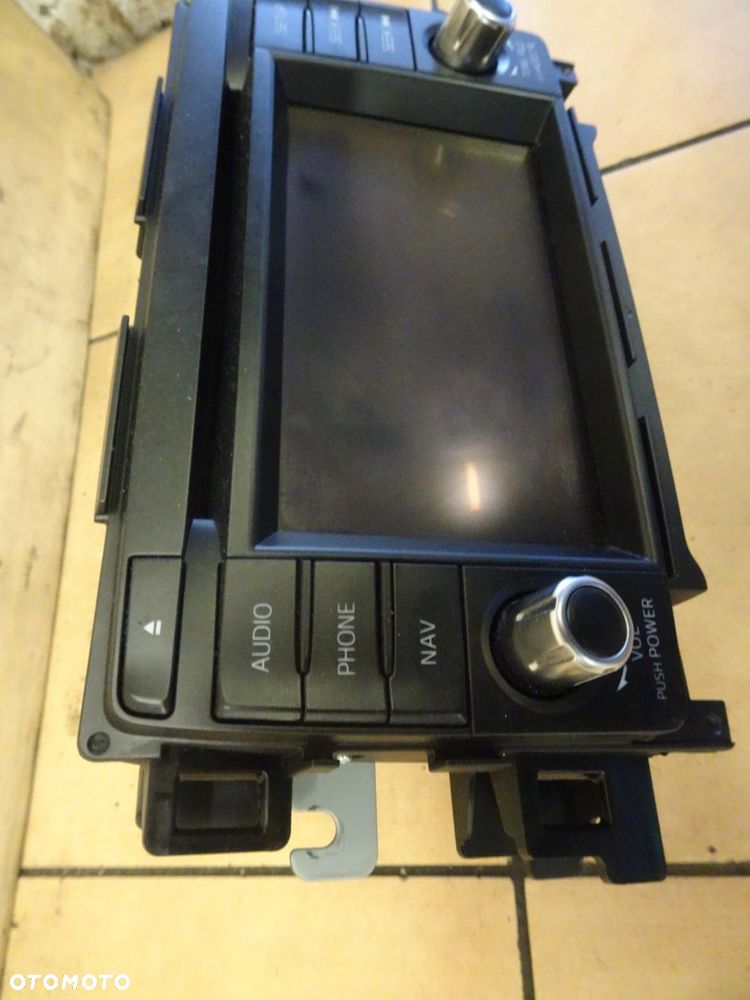 radio nawigacja mazda cx5 cx-5 i kd5366dv0b - 4