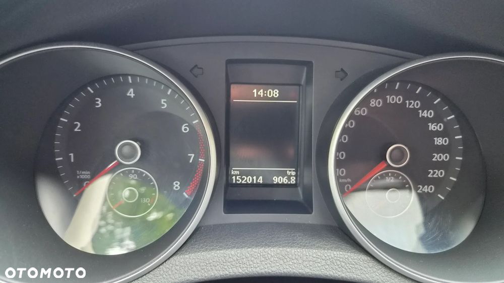 Volkswagen Golf Variant 1.4 TSI Highline - 5