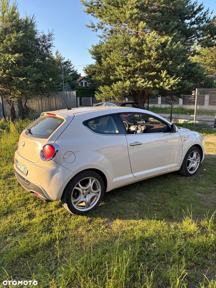 Alfa Romeo Mito 1.4 TB Progression - 3