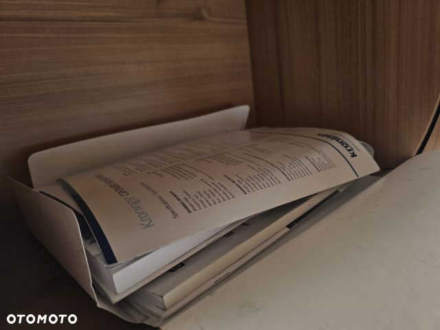 KNAUS 500 SUDWIND mover namiot hobby - 30