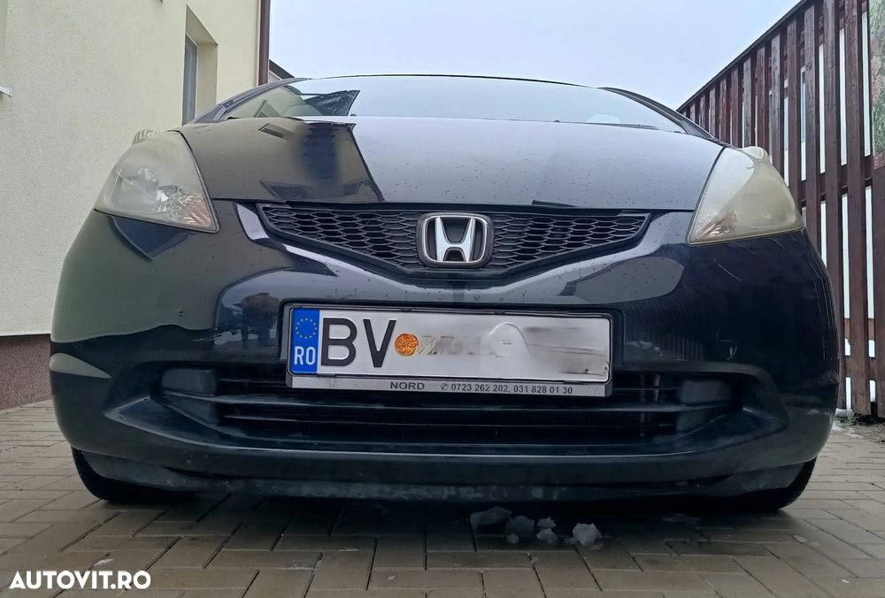 Honda Jazz - 5