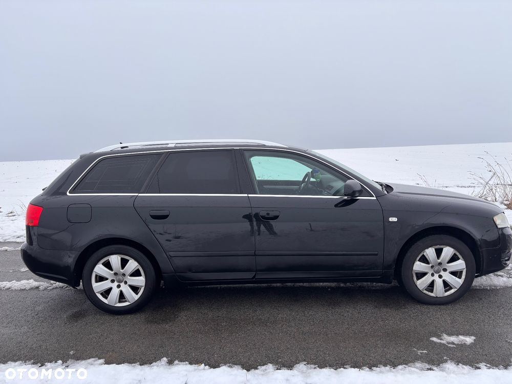 Audi A4 Avant 1.9 TDI - 5