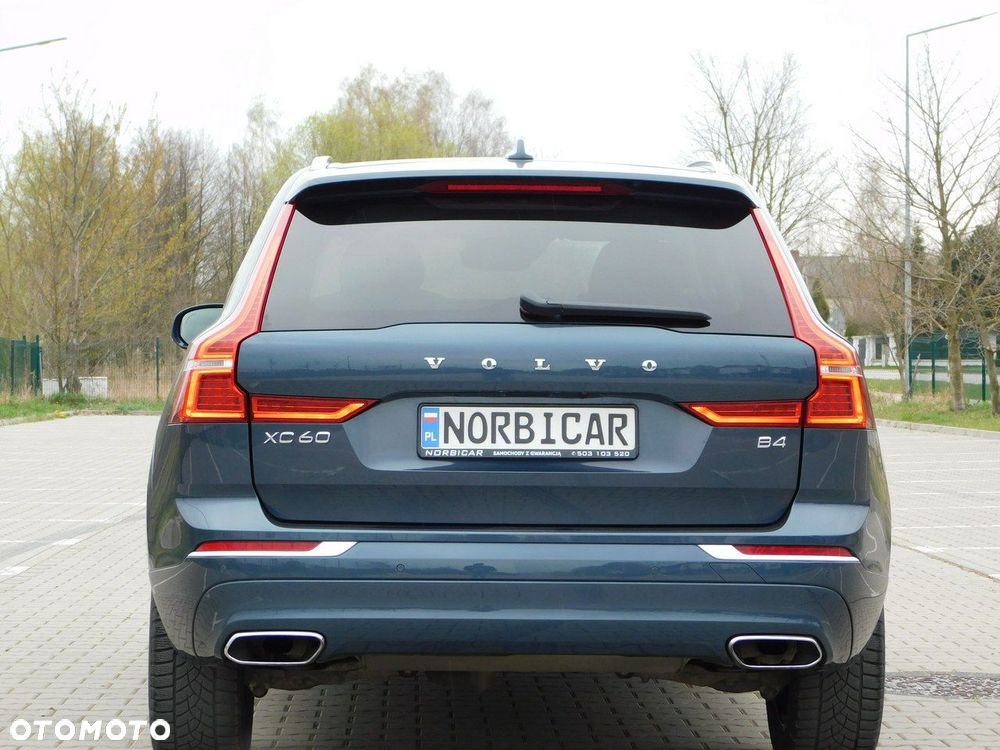 Volvo XC 60 B4 D Geartronic Inscription - 38