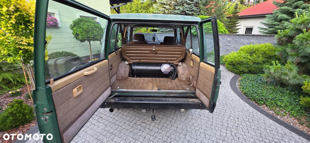 Isuzu Trooper - 13