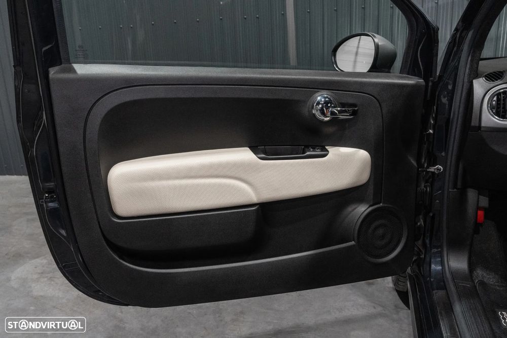 Fiat 500 1.2 S&S Lounge - 18