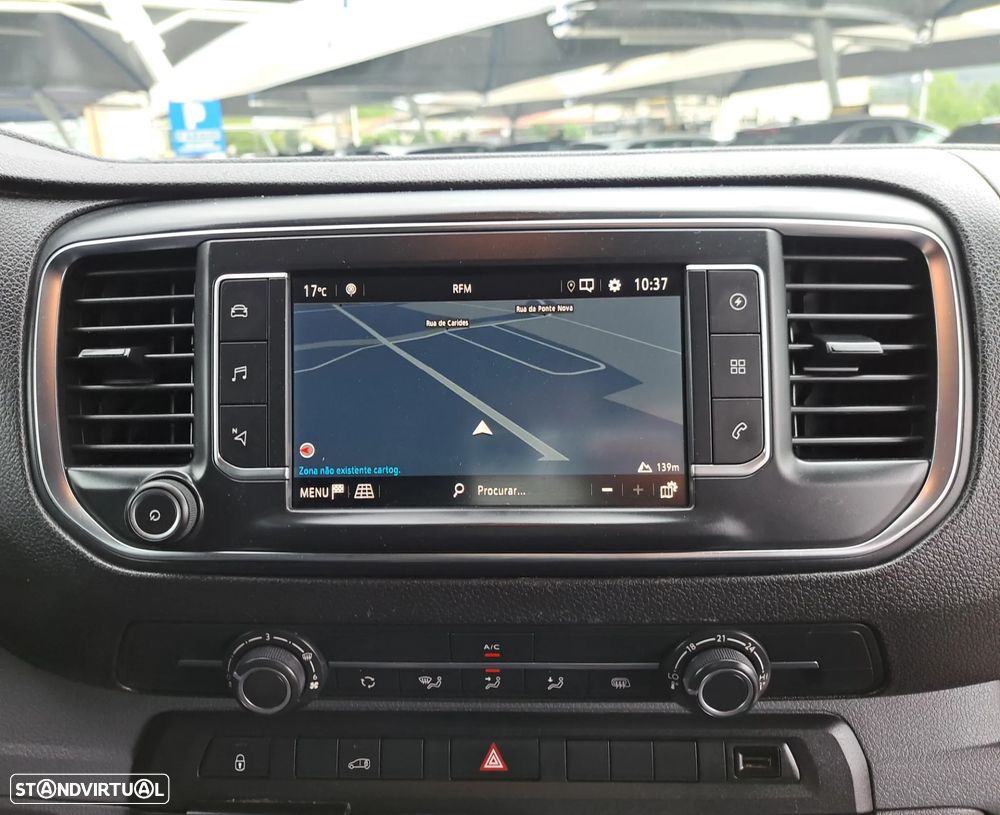 Opel Vivaro-e 75 KWH MWB Isotermica Frigorifica Congelação - 12
