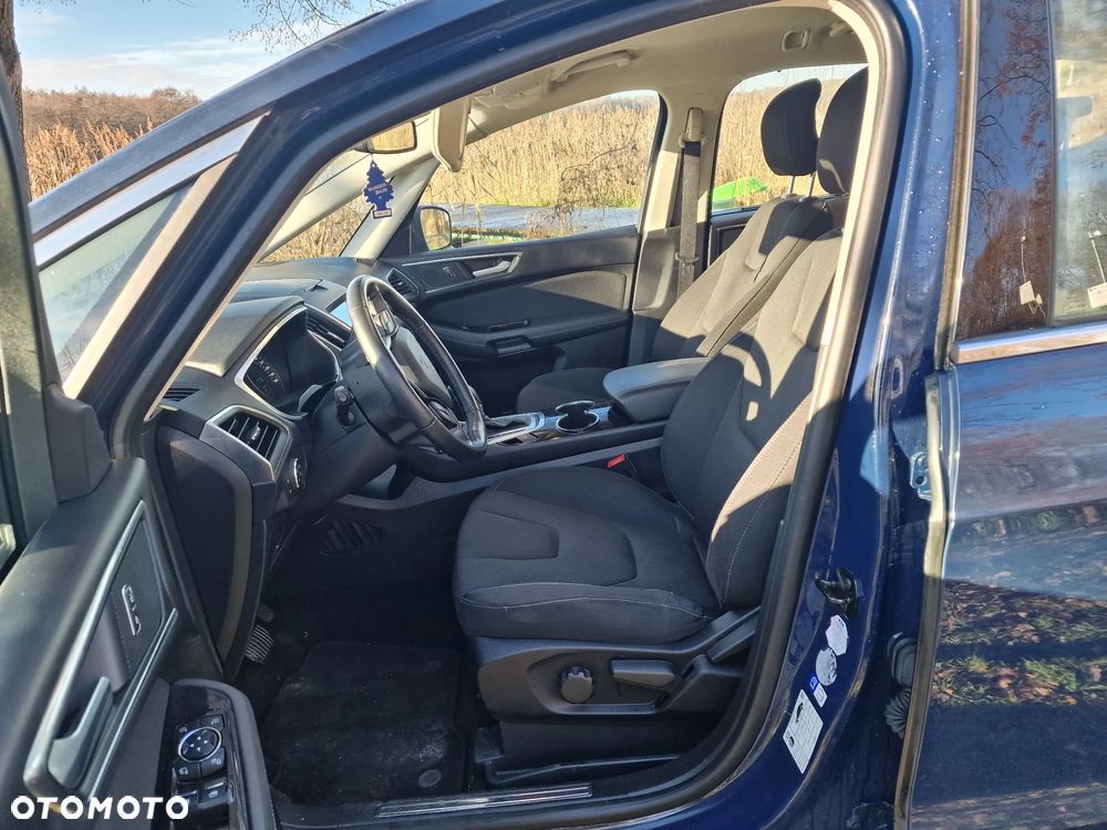 Ford S-Max 2.0 TDCi 4WD Titanium PowerShift - 7