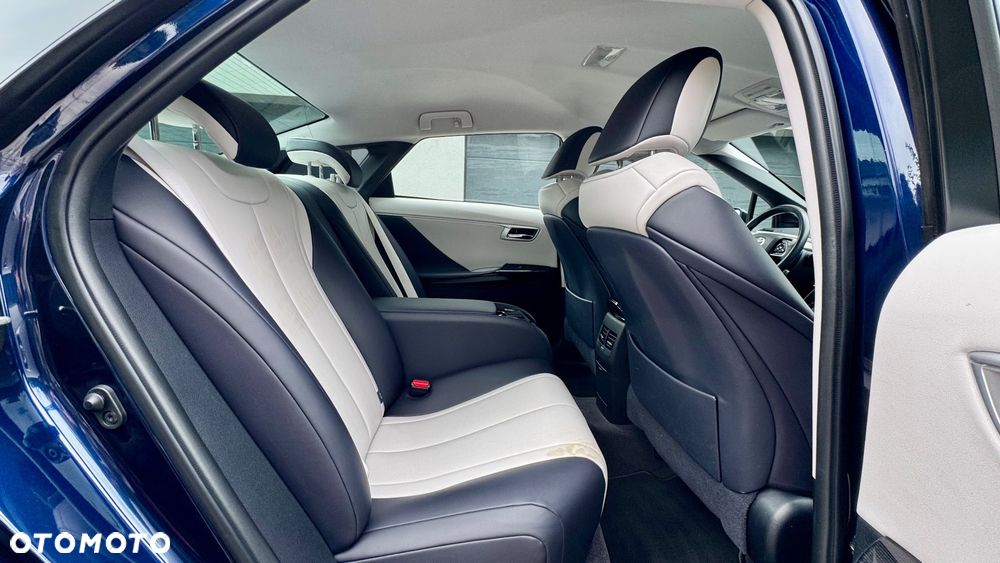 Toyota Mirai - 27