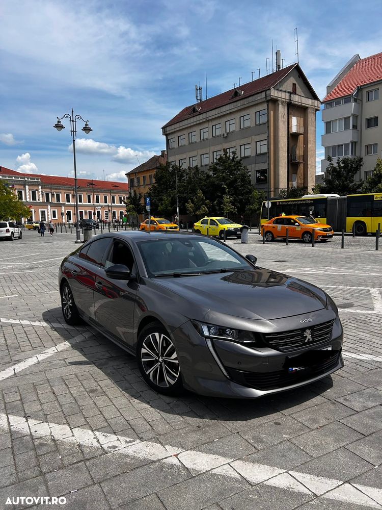Peugeot 508 - 4