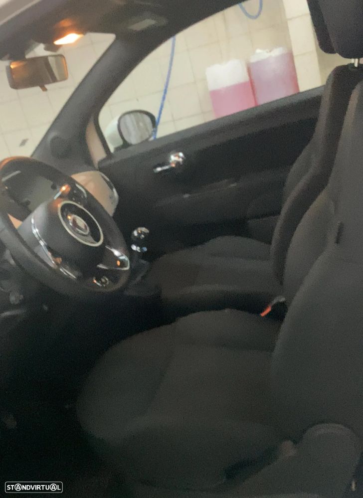 Fiat 500 1.0 Hybrid Dolcevita - 5