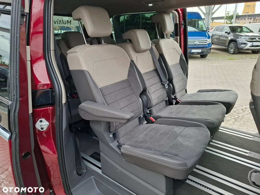 Volkswagen Multivan 2.0 TDI L2 Style DSG - 8