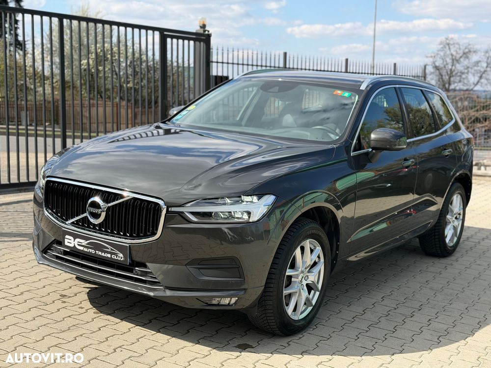 Volvo XC 60 B4 D Geartronic Momentum Pro - 14