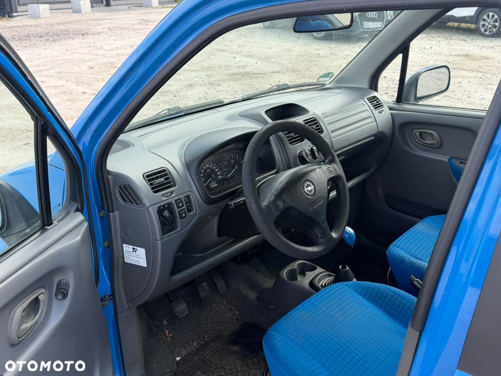 Opel Agila 1.2 16 V Njoy - 16