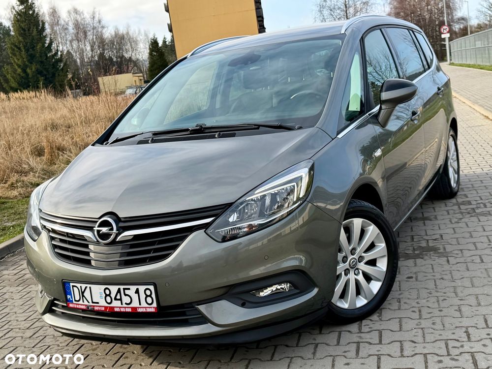 Opel Zafira Tourer 1.6 CDTI ecoFLEX Start/Stop Style - 23