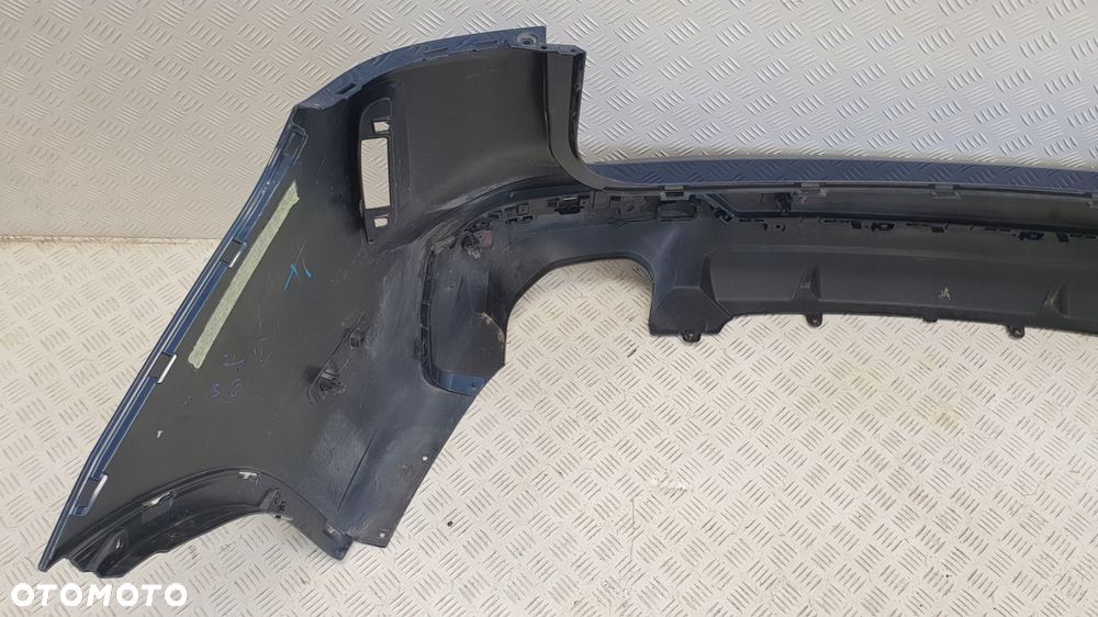 bmw x3 g01 m-pakiet lci lift zderzak tył tylny - 9