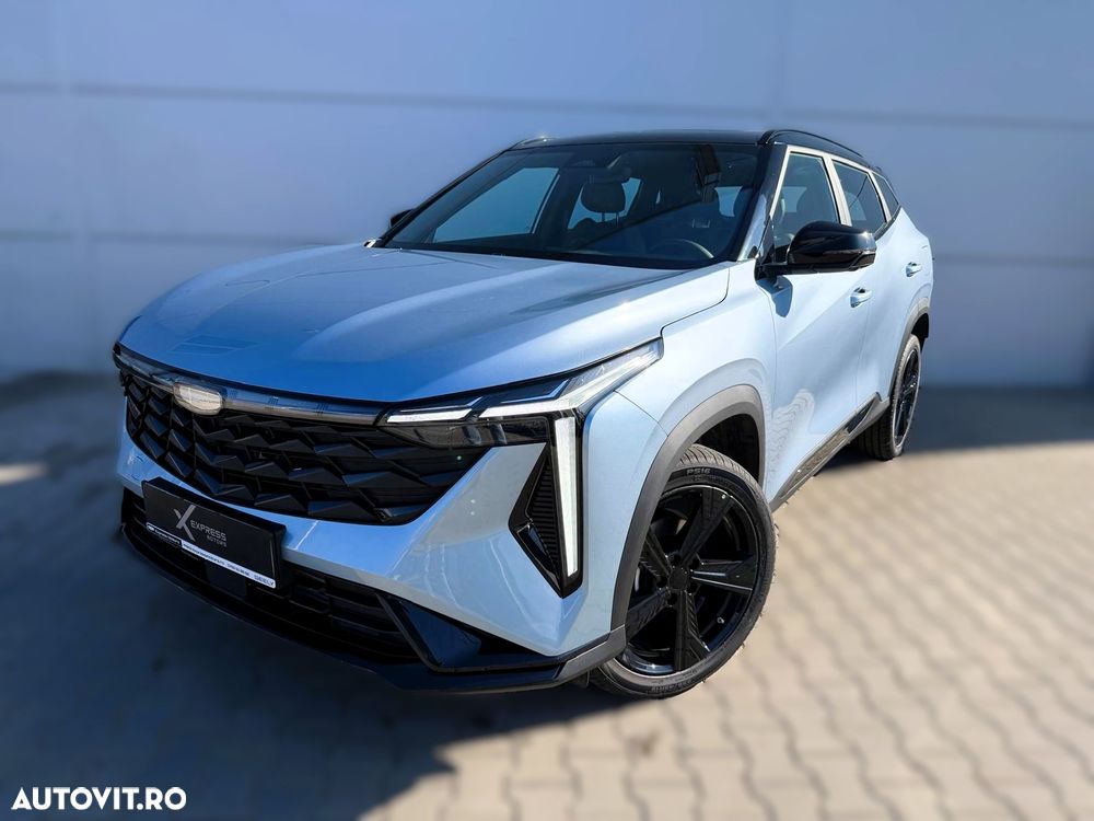 Geely Cityray 1.5 T-GDI 7DCT GF+ Sport - 1