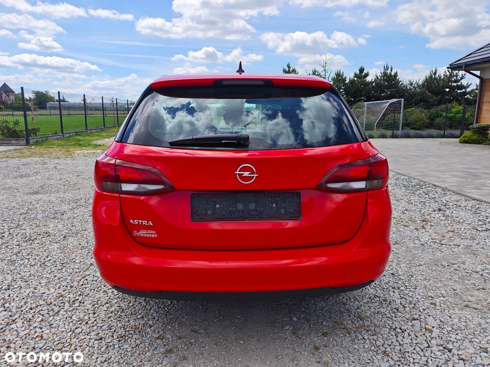 Opel Astra 1.5 D Start/Stop Elegance - 4