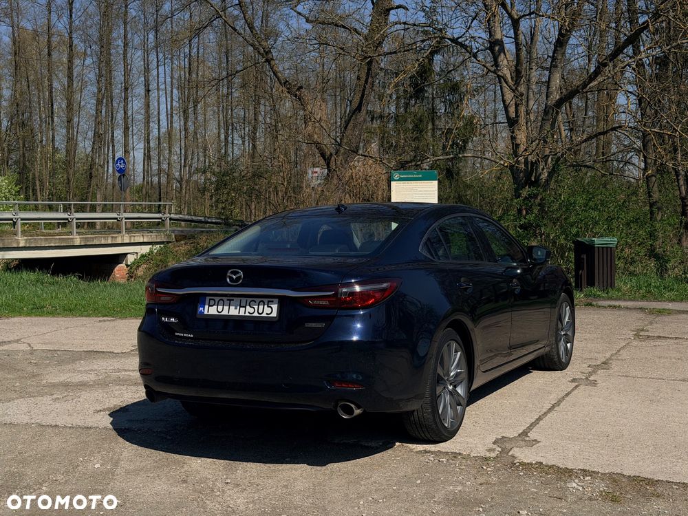 Mazda 6 SKYACTIV-G 194 Drive i-ELOOP Exclusive-Line - 7