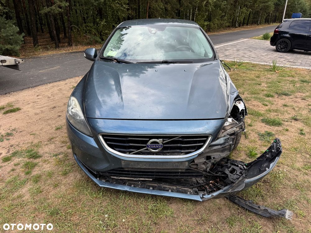 Volvo V40 D2 - 2