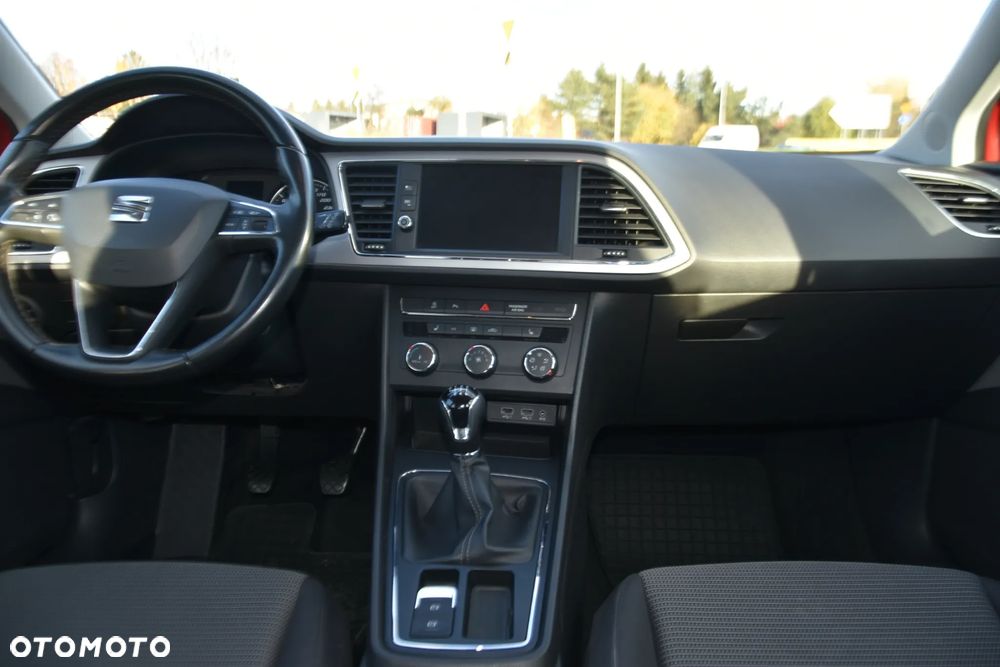 Seat Leon 1.5 EcoTSI Evo Style S&S - 15