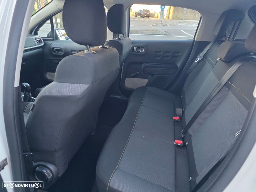 Citroën C3 1.2 PureTech C-Series - 19